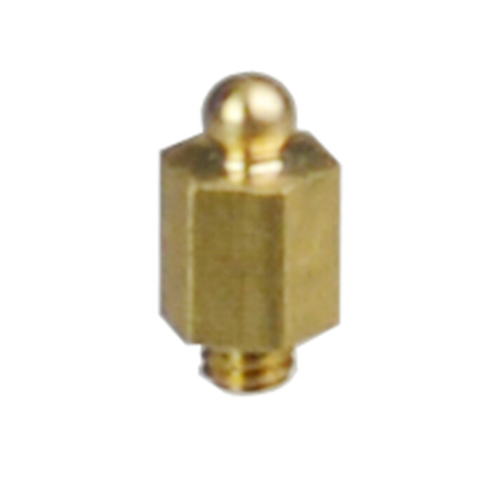 Tactical Mossberg 500 590 High Profile Brass Front Sight Total Height 7.5 mm