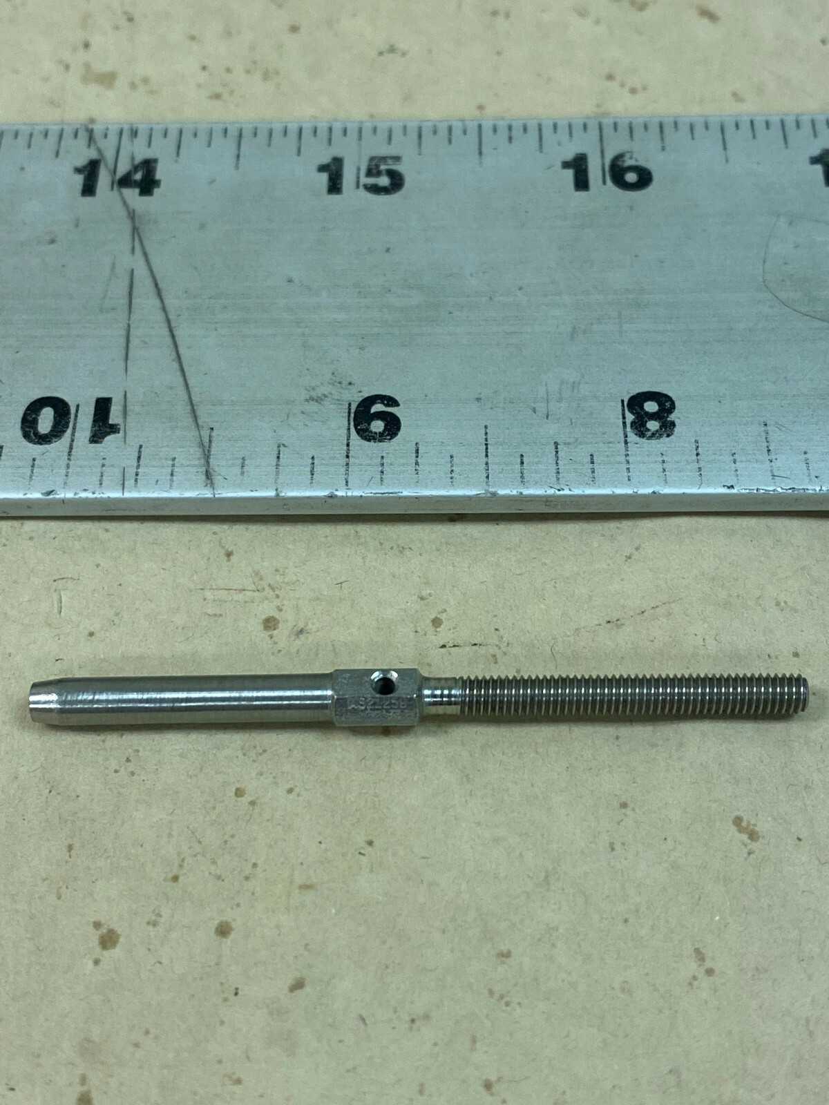 Aircraft Termianl, Wire Rope PN: MS21259-2LH (EB21102206)