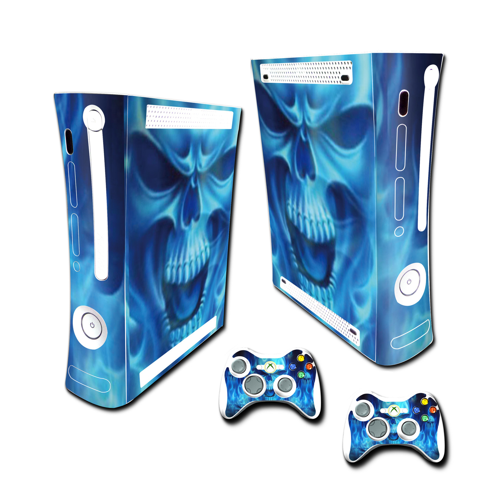 Happybird vinyl skin sticker for playstation XBOX360-G022
