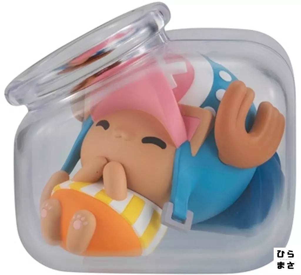 Tony Tony Chopper MEGA CAT PROJECT One Piece Nyampiece Series