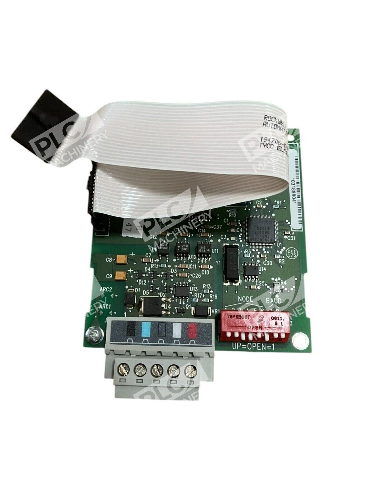 Allen Bradley 22-COMM-D /A PowerFlex DeviceNet Communication Adapter Qty
