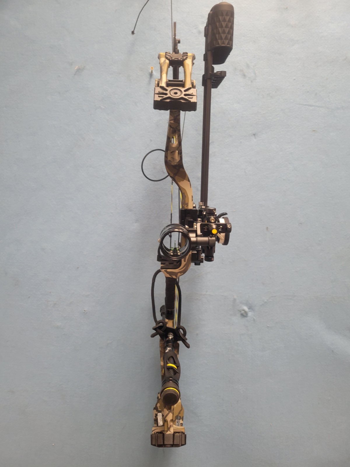 Bear THP Adapt 2 Plus HP Sync RTH Compound Bow Package LH