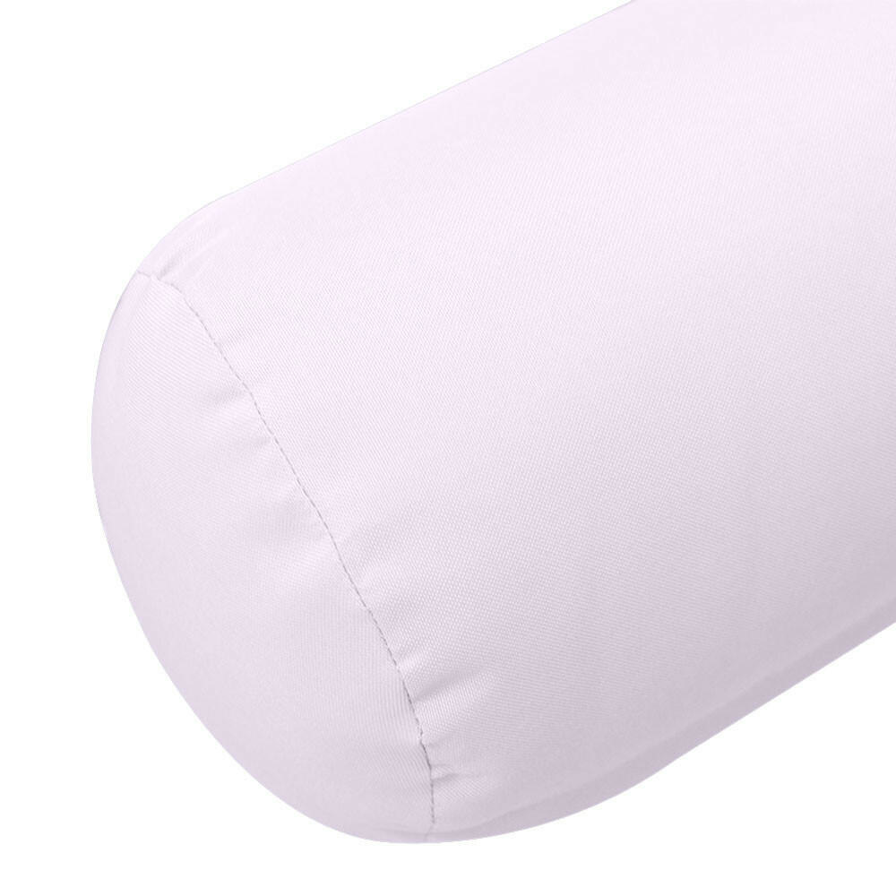 |SLIPCOVER ONLY|S6 Daybed Mattress Bolster Pillow Covers Knife Edge Full AD107