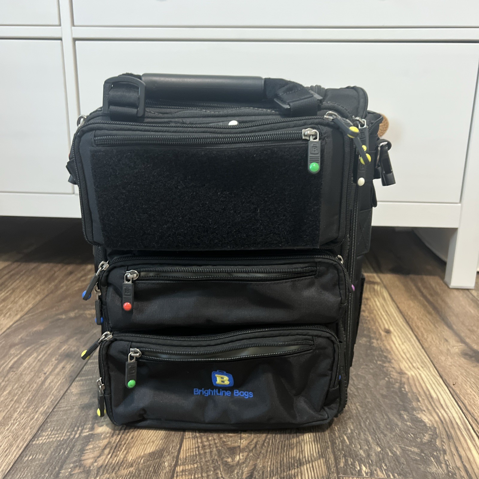 Brightline Flex System Flight Bag - Pilots Bag