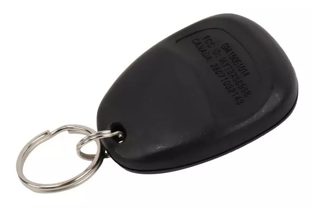 Genuine GM 3 Button Keyless Entry Remote Key Fob 15051014