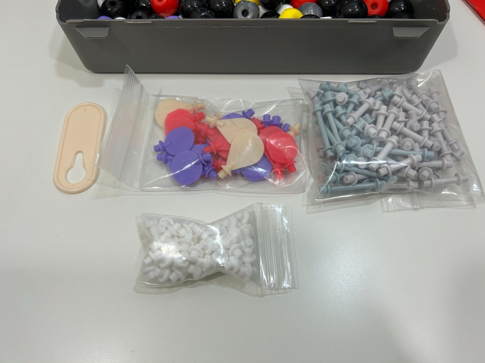 Molecular Model Kit - Molecular Models Co Organic Instructors Set # 14-O1219