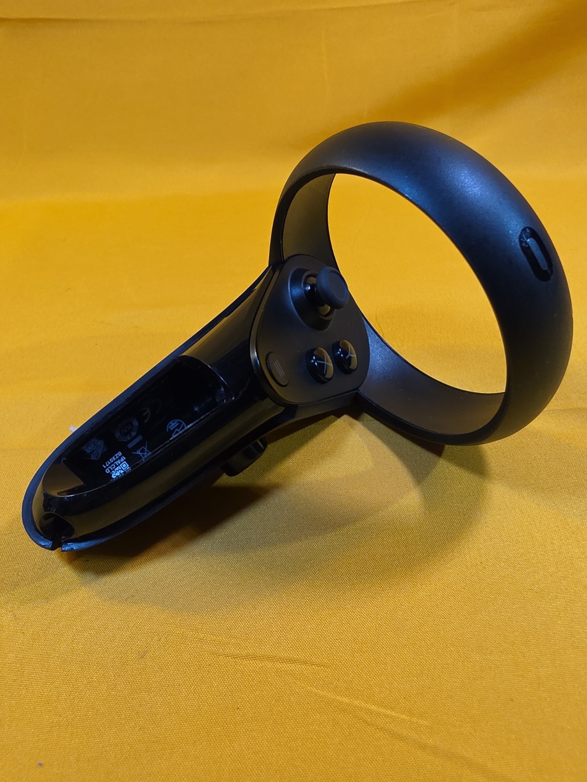 Facebook Meta Oculus Rift MI-BL Controller (Left Only) - Working Missing Lid