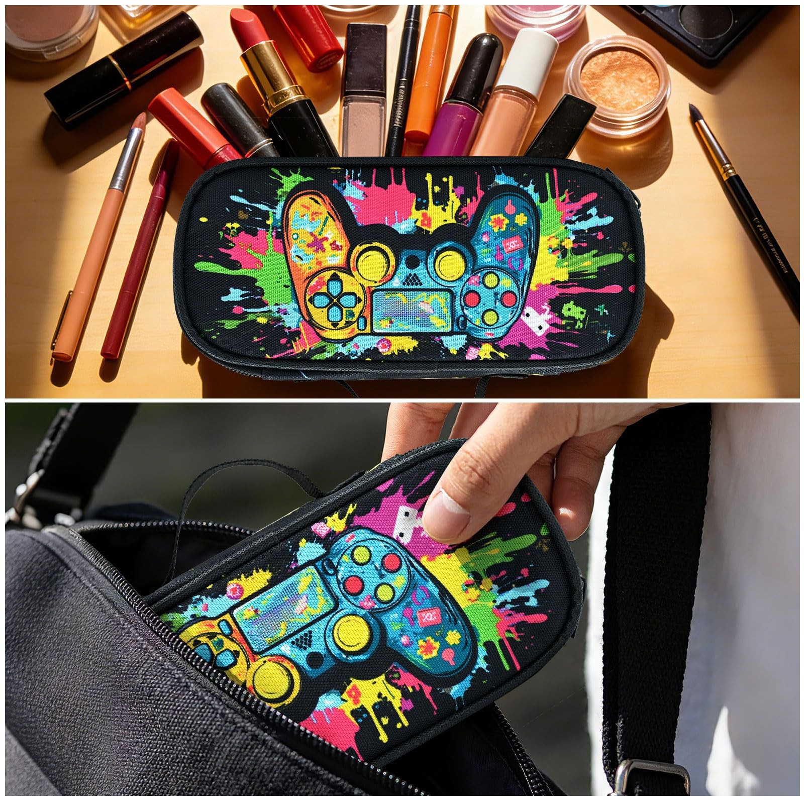 Betyiwling game pencil case