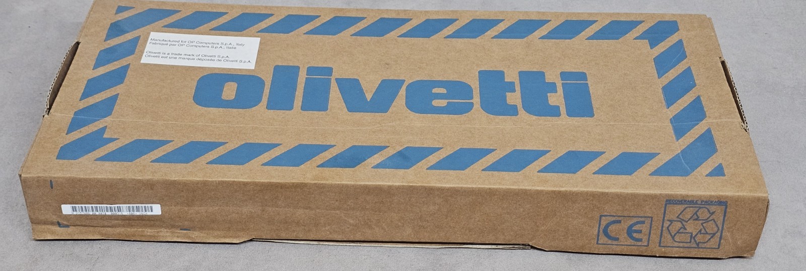 Olivetti ANK62-105 Keyboard New