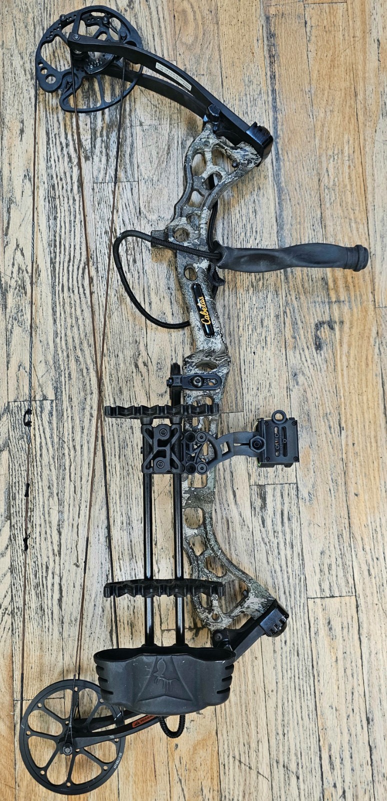 CABELA'S OPTIMUS ARCHERY COMPOUND BOW