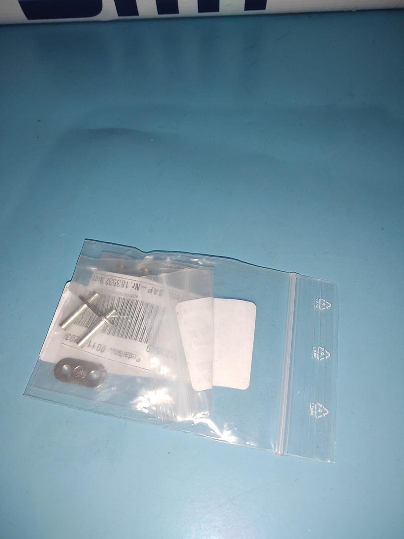 ERSA 183549 Wave 03 Solder Machine Chain Lock
