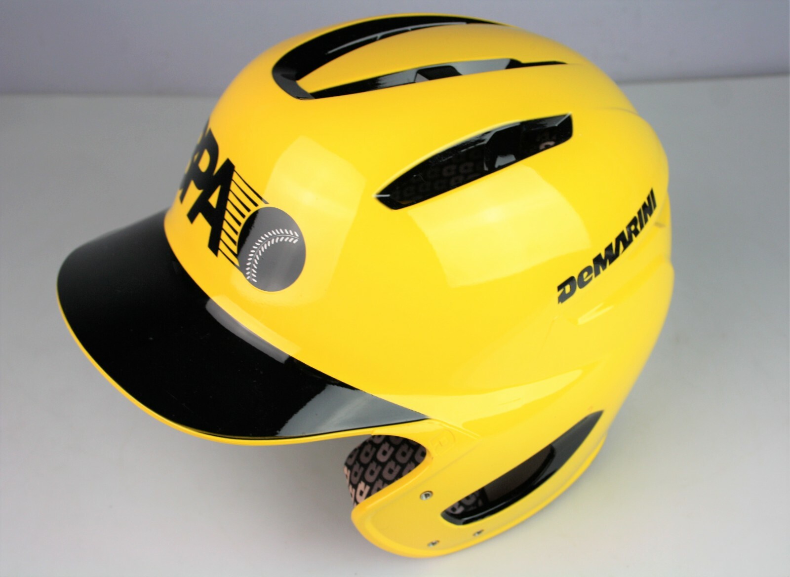 DeMarini Paradox Batting Helmet w/ BPA  Logo