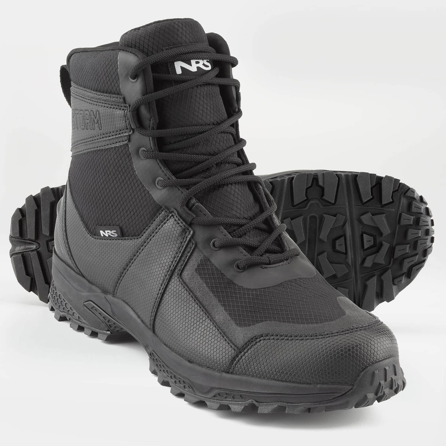 NRS Storm Shoes Black Neoprene Water Boot