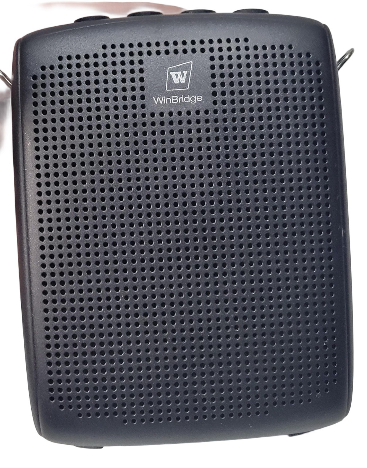 WinBridge Wireless Voice Amplifier with Bluetooth Headset Mic Tested