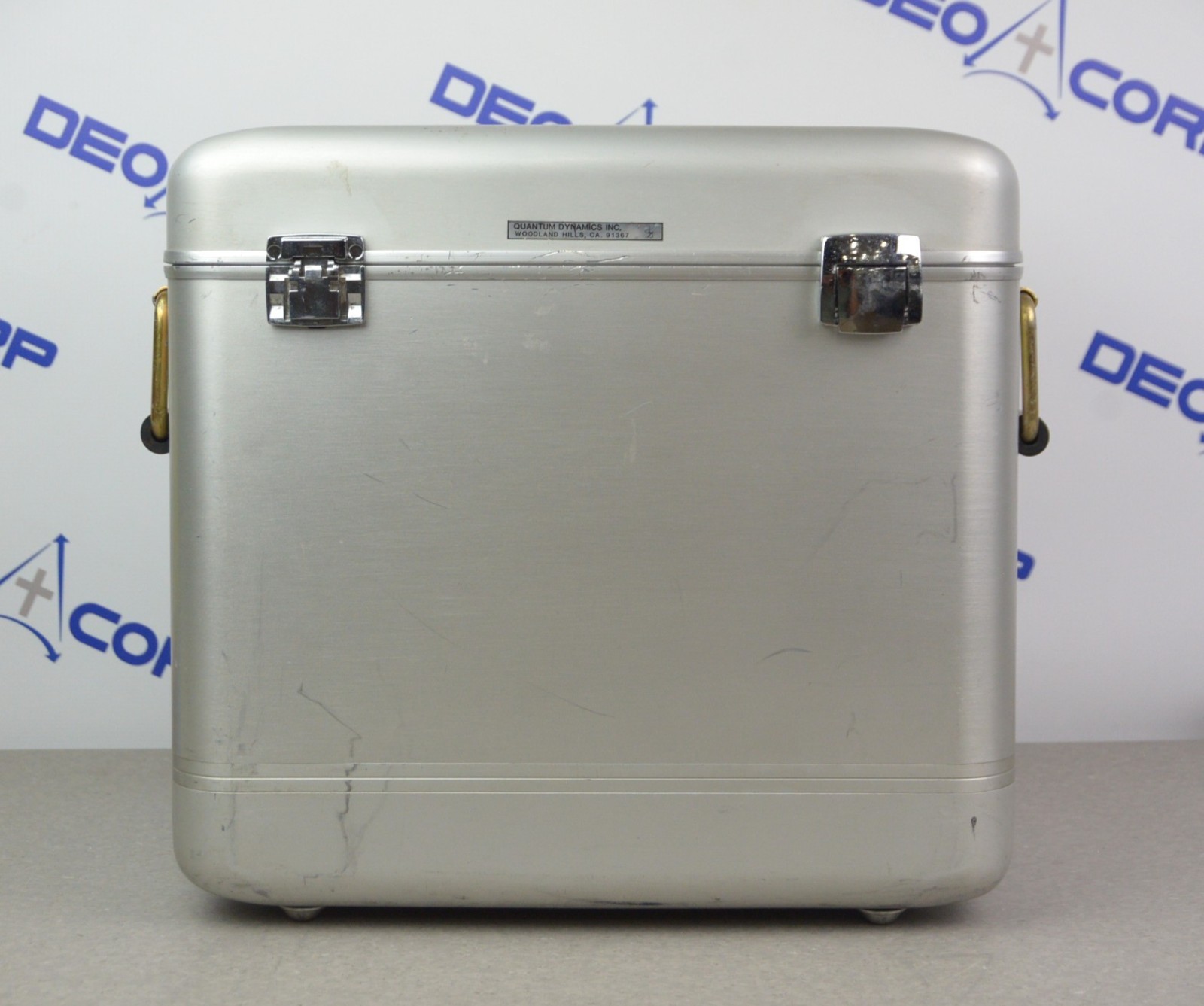 Quantum Dynamics N-11-ECS/3A Ultra High Precision Tachometer Calibration System