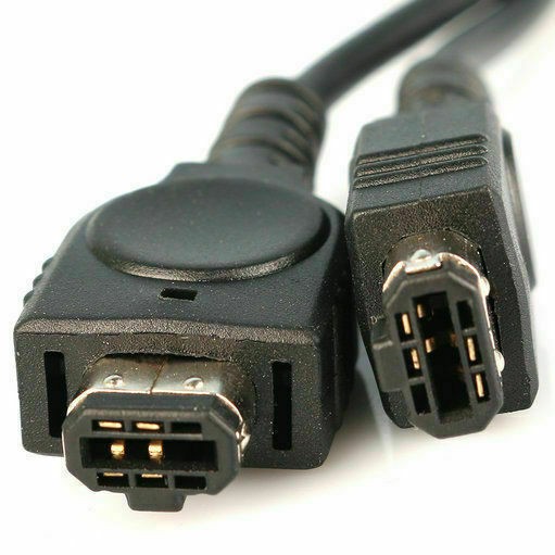 2 Player Game Link Connect Cable Cord For Nintendo Gameboy Advance GBA SP