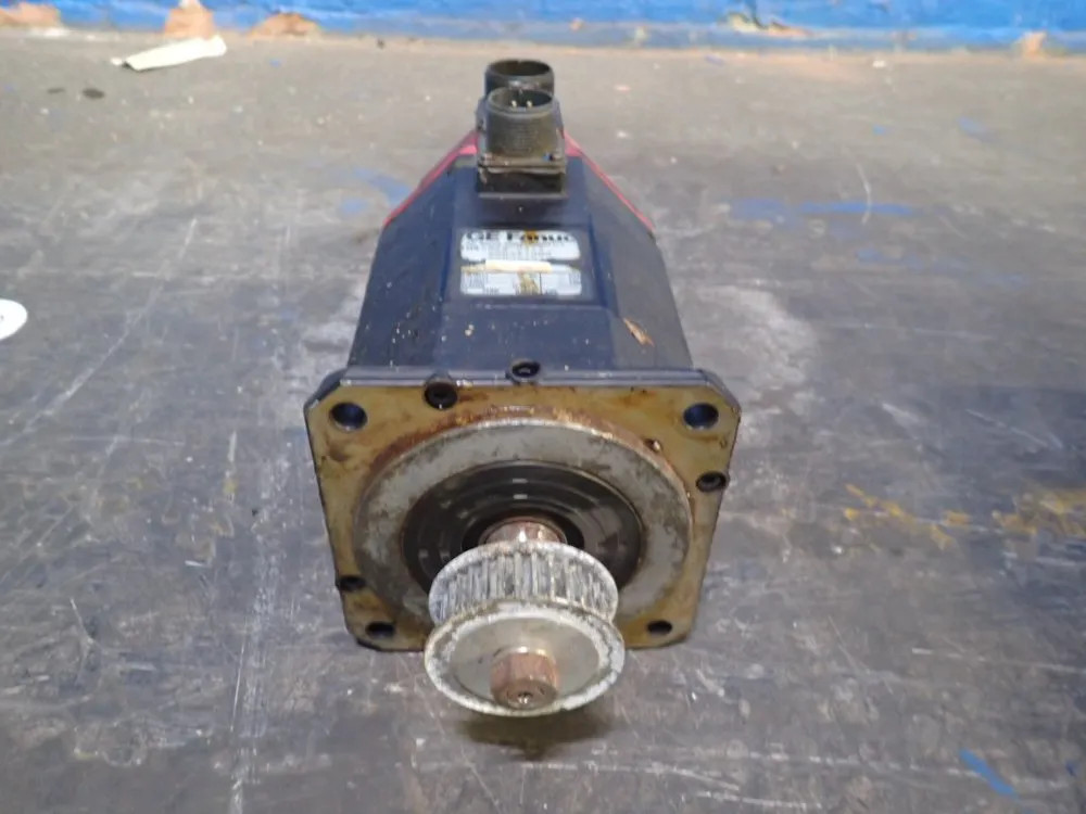 FANUC A06B-0313-B003 SERVO MOTOR 2000 RPM 12251470351