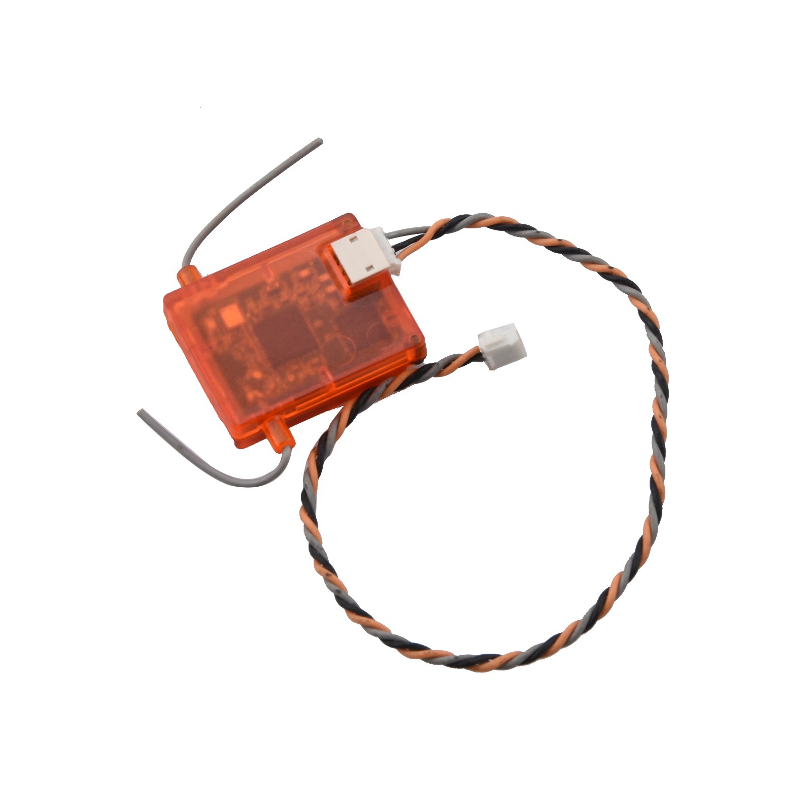 1*DSM2 DSMX Satellite Remote Receiver For Spektrum JR AR6210 AR8000 AR9020