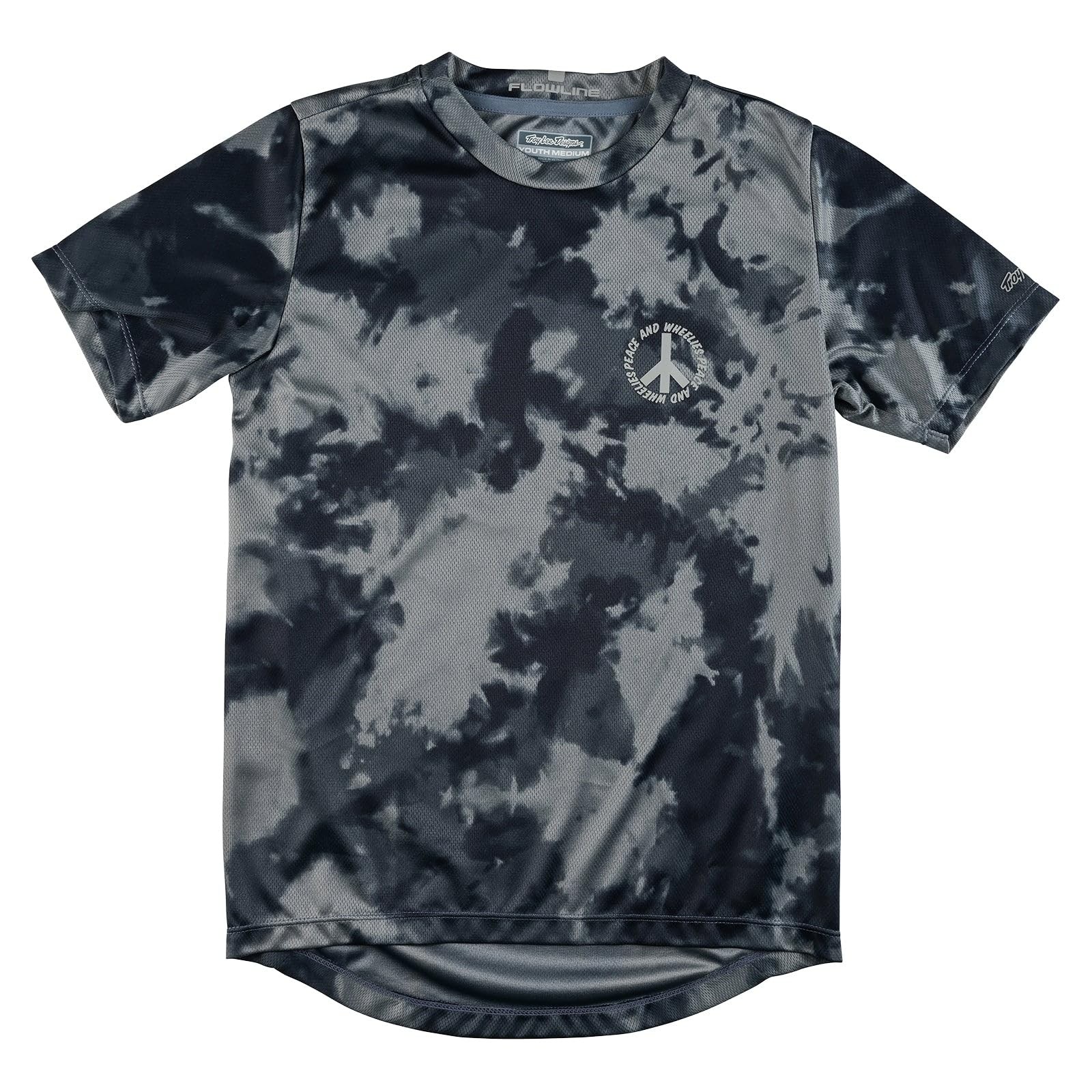 Troy Lee Designs Cycling Mtb Bicycle Mountain Bike Jersey Shirt For Youth