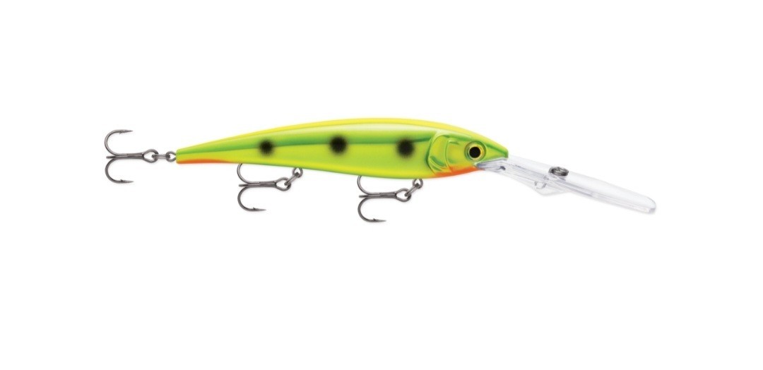 Rapala Gold Miner Trolling Series  Antifreeze GM30ATF 4.75" Trolling Depth 30'