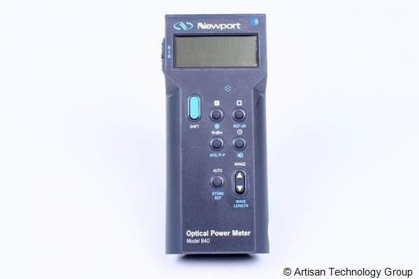 Newport 840-C Handheld Optical Power Meter