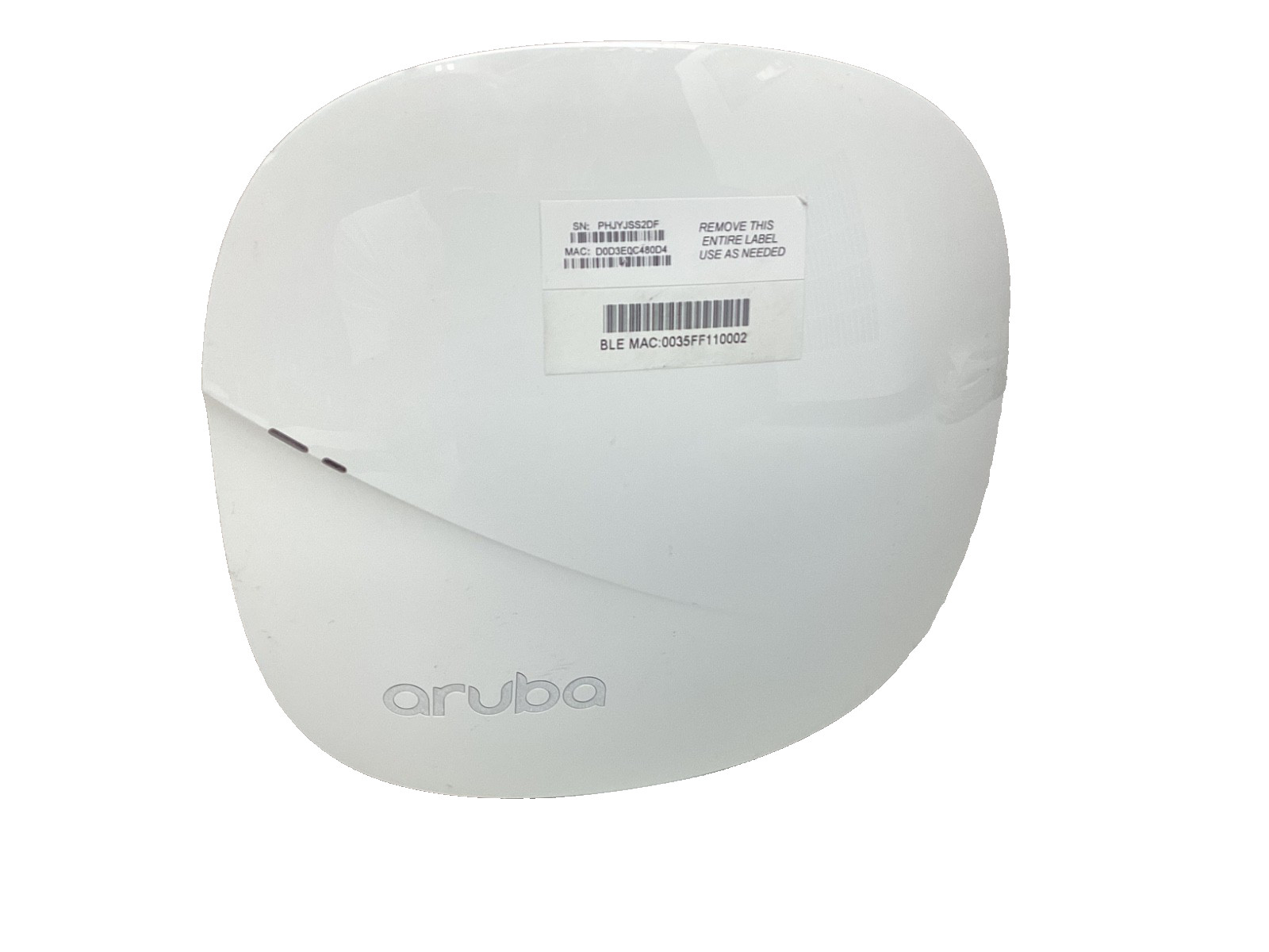 1-Aruba AP-305 APIN0305  JX936A Wireless Access Points. Warranty