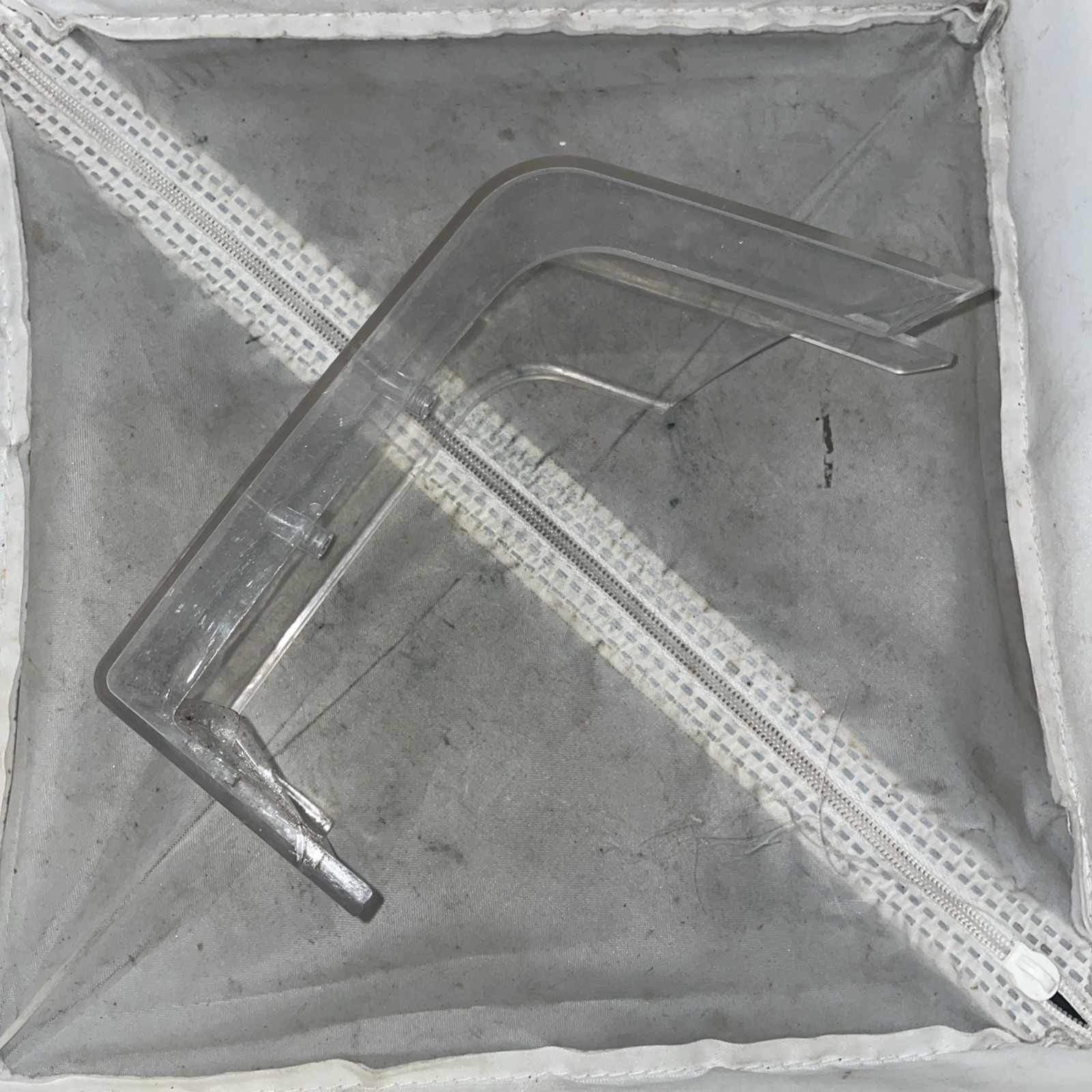 Large Headlight Lens For Pride Mobility Scooter JH36