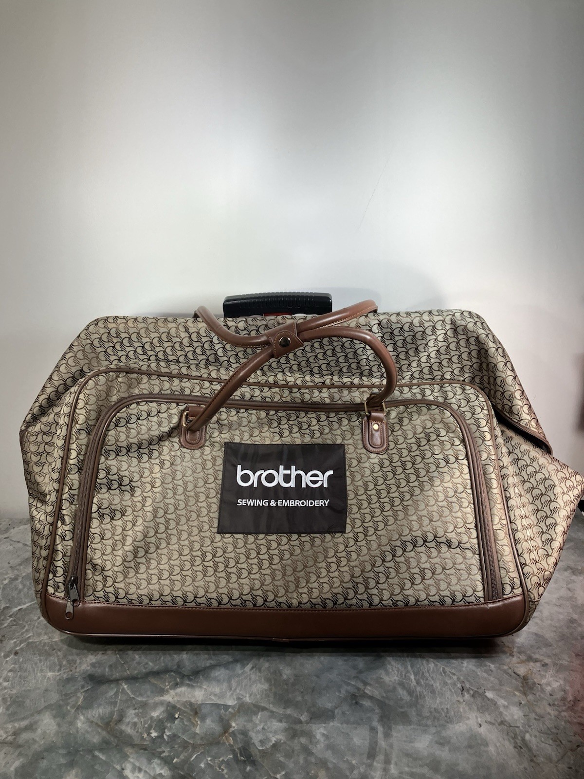 Brother Sewing Machine & Embroidery Bags