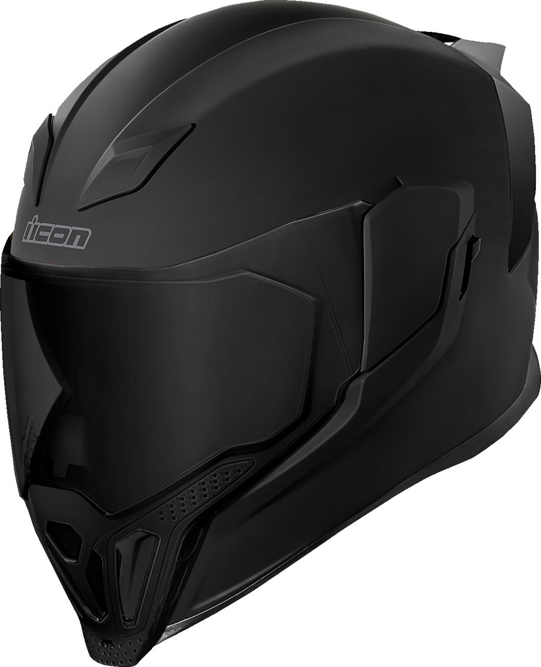 Icon Airflite Helmet Dark Rubatone XXLarge