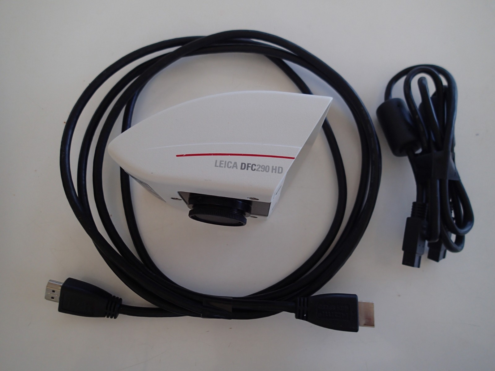 Leica DFC290 HD Digital Microscope Color Camera 3 Megapixel HDMI Germany