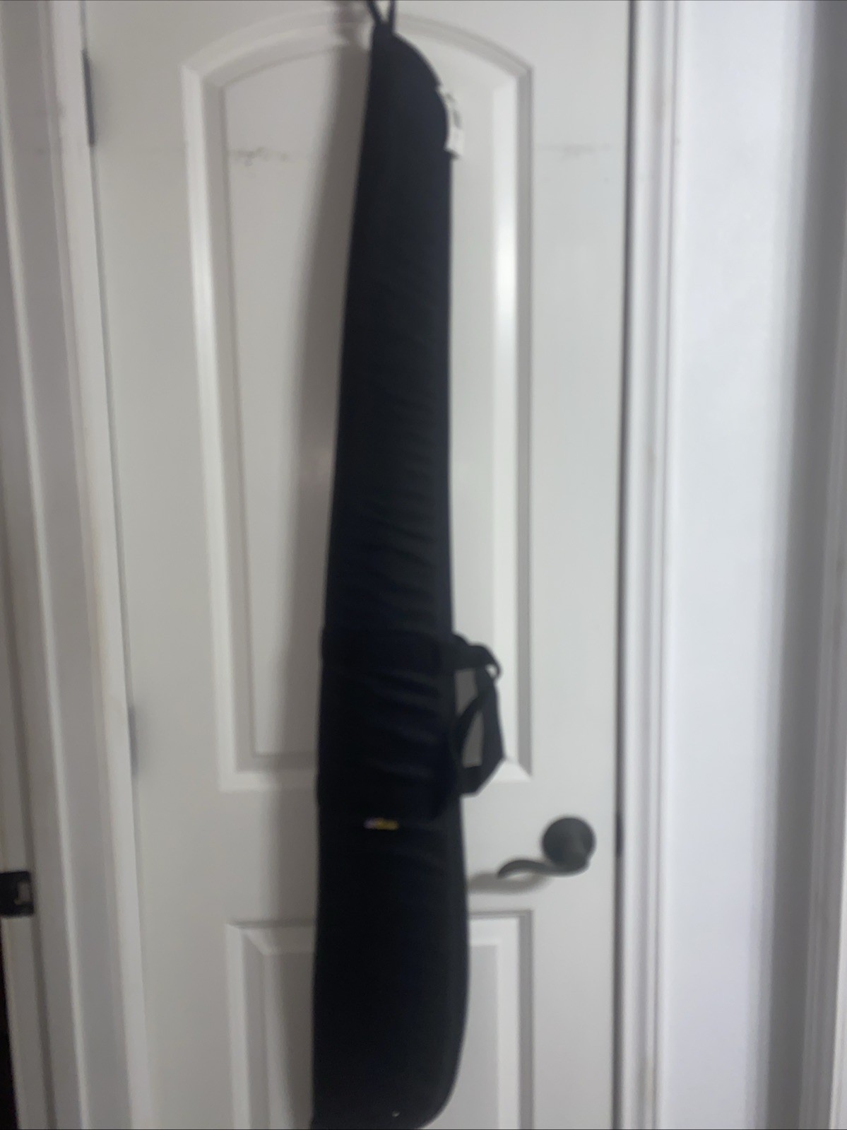 Allen Black Softcase (Gun)  ShotGun 52" ~AT268-52