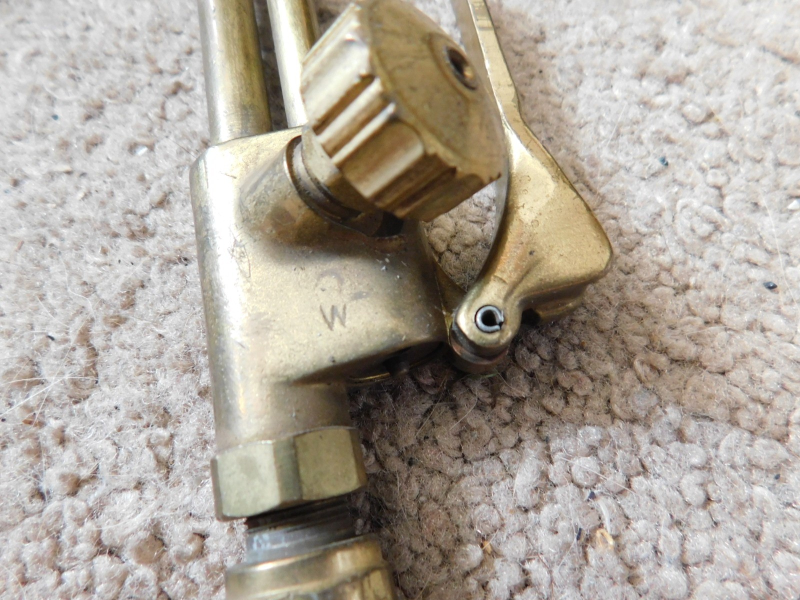 Purox CW-200 Cutting Torch Attachment Head (86A1)