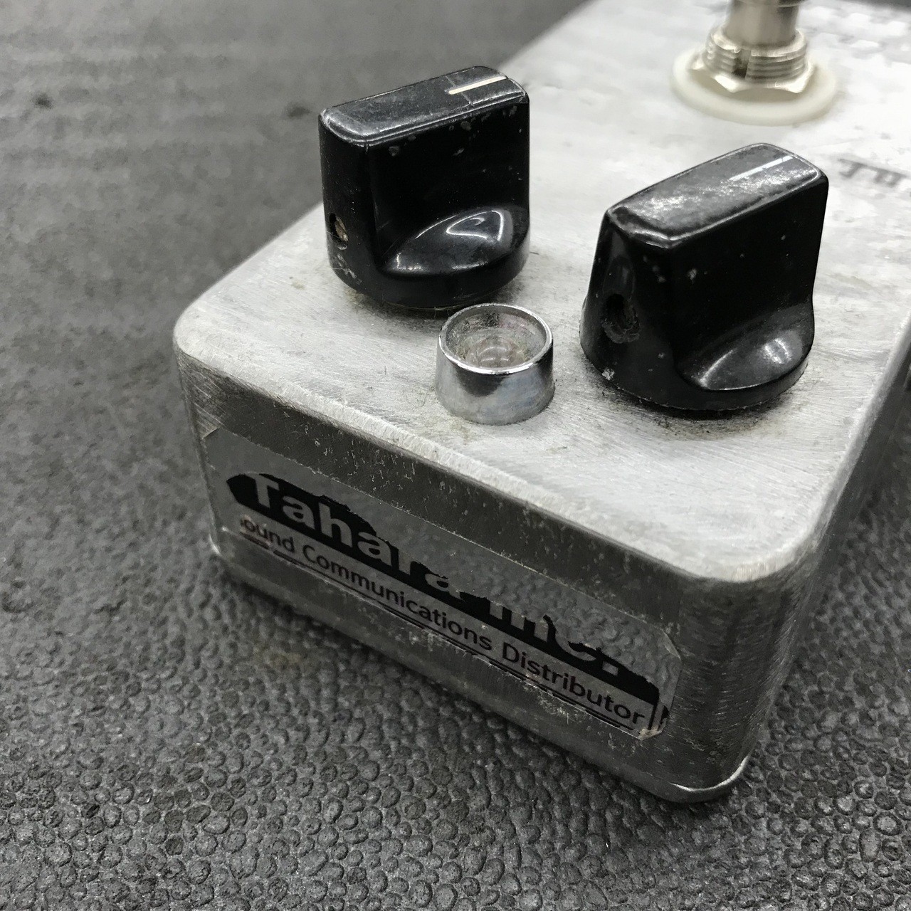 Keeley Compressor