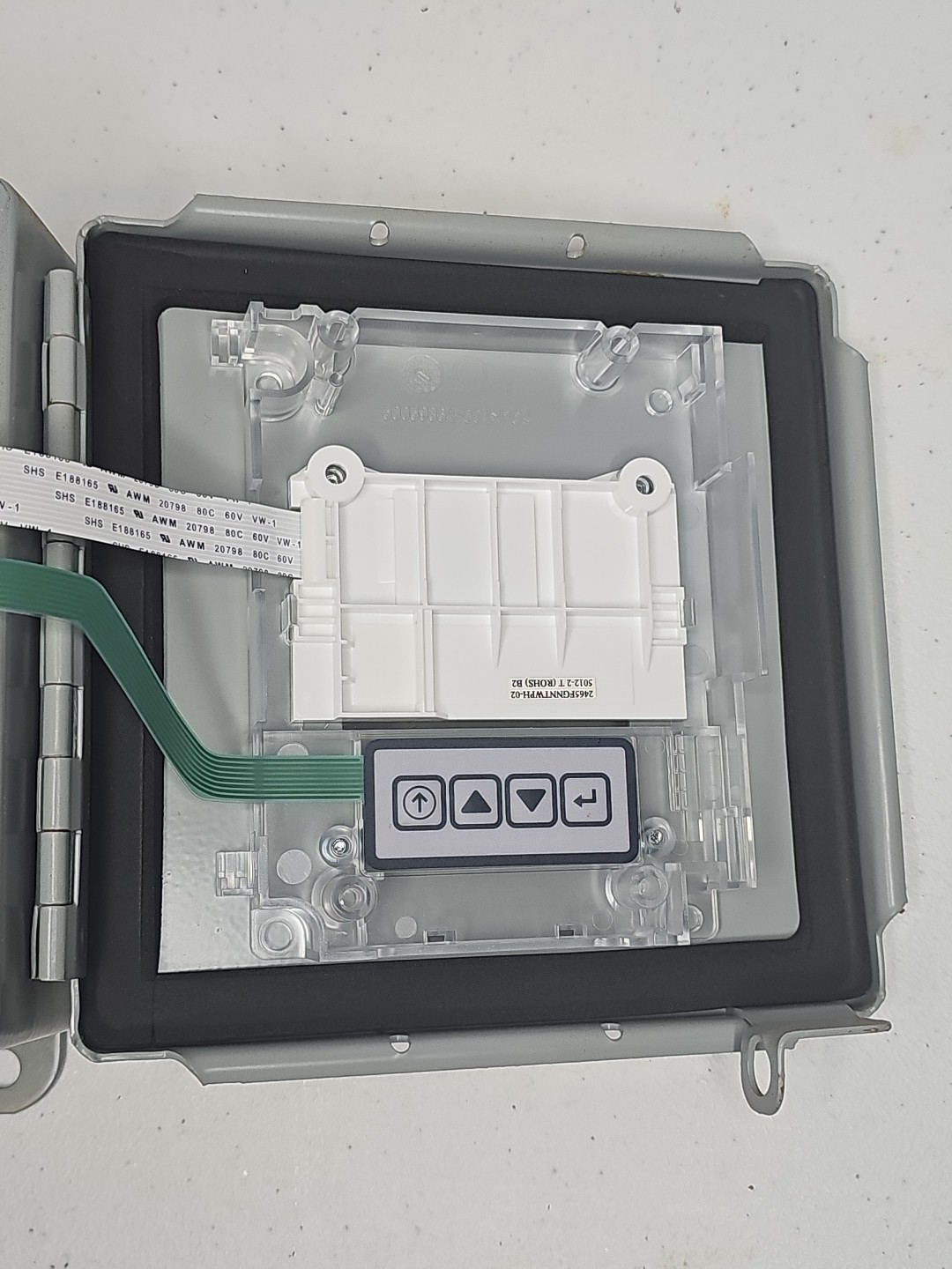 E-Mon D-Mon E10-3208200JKIT 1000 KWH Meter, 208V, 200A, 3 wire