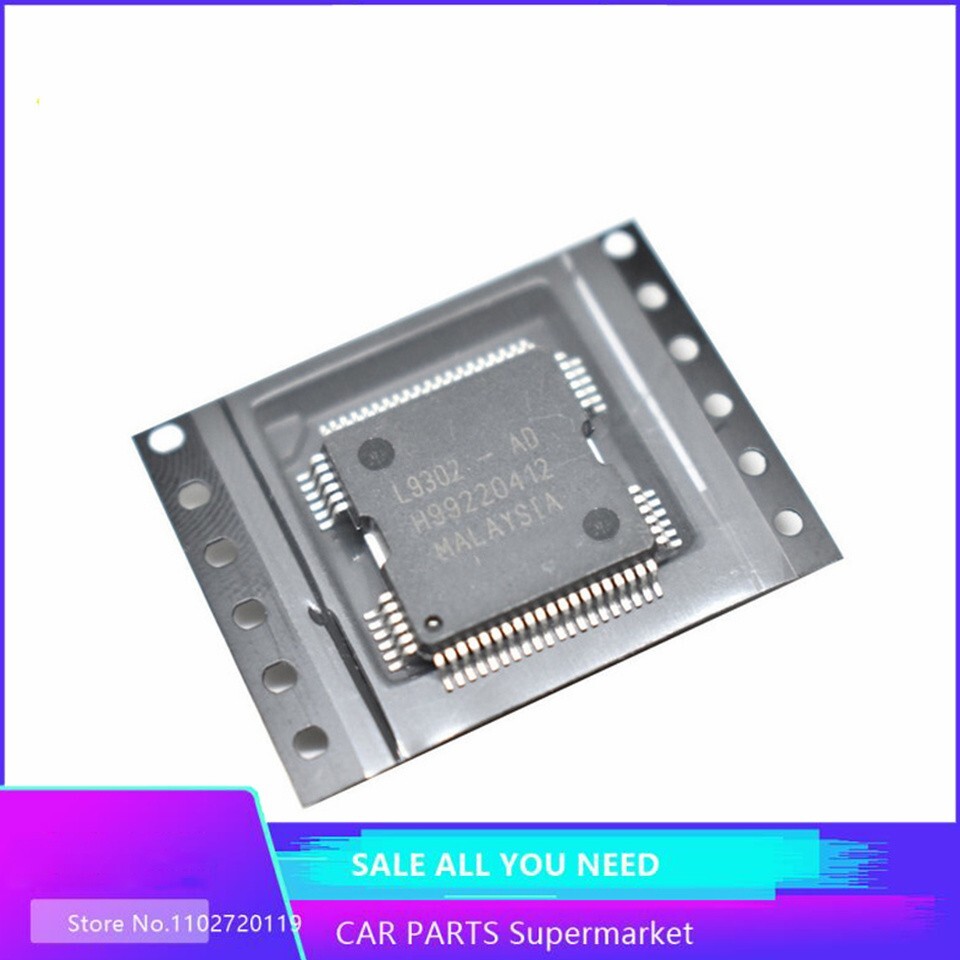 Origina L9302 AD L9302- L9302-A L93O2-AD L9302AD L9302-AD HQFP64 IC Repair Chip