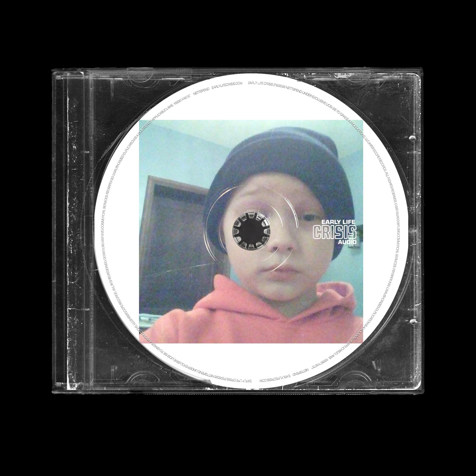 Nettspend Early Life Crisis (CD)
