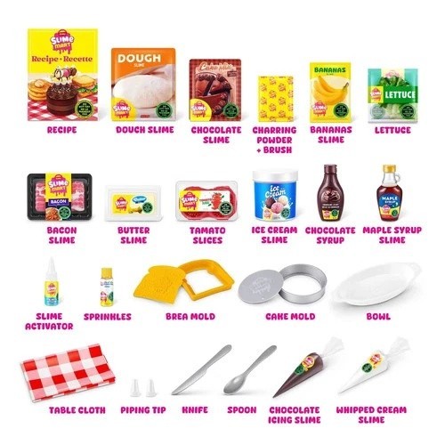 Slime Mart Shopping Cart
