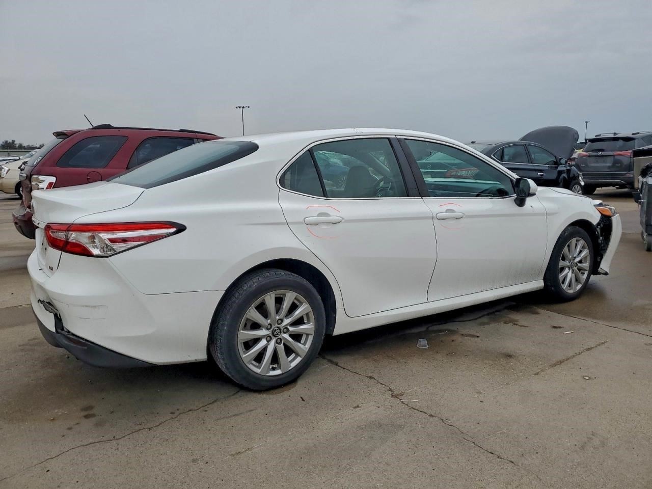 Camera/Projector Radar Unit Front Windshield Fits 18-19 CAMRY 365980