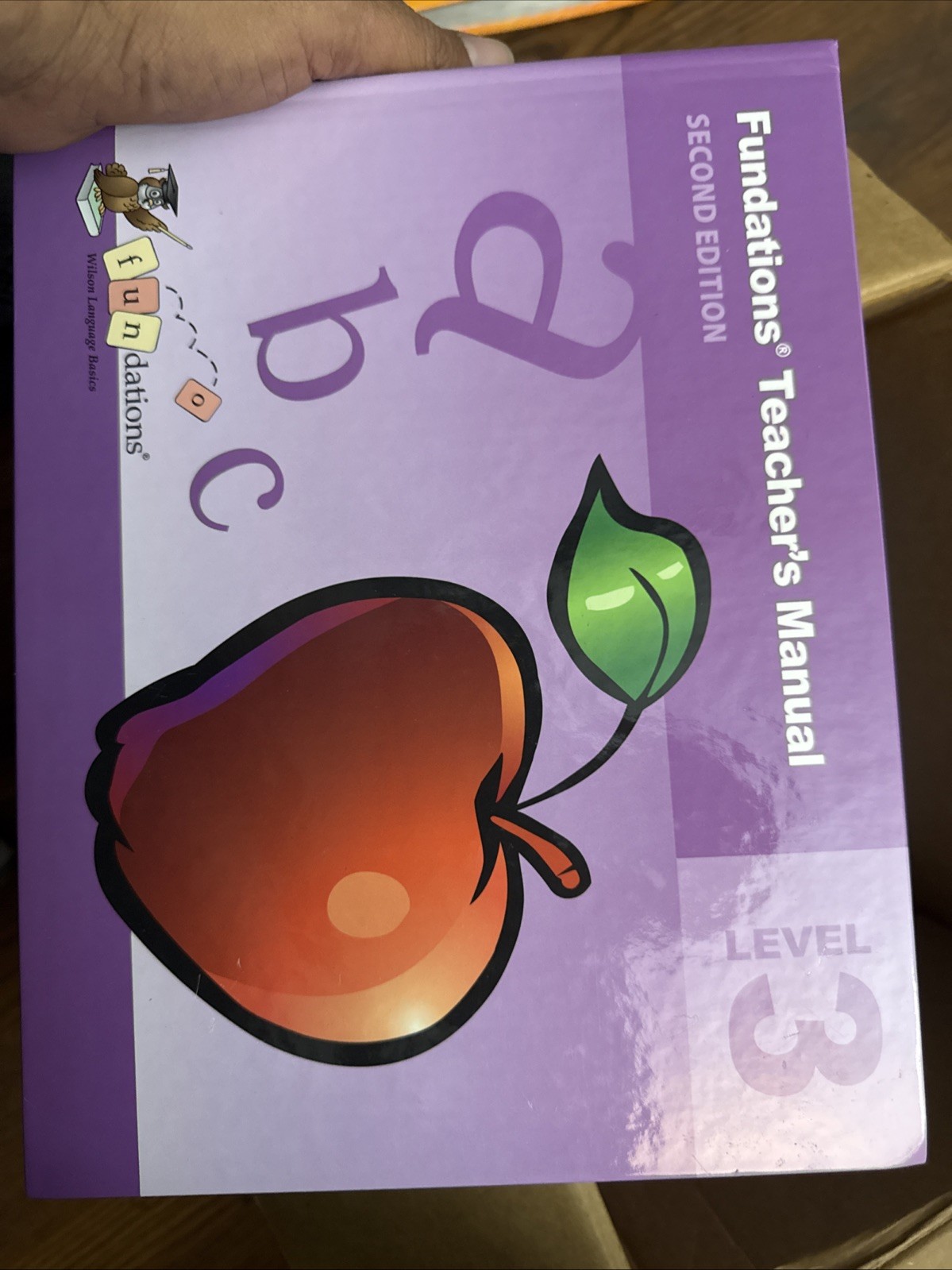 FUNDATIONS TEACHER'S MANUAL Level 3 Second Edition