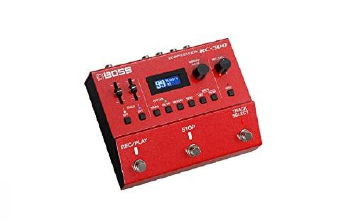 BOSS RC-500 Loop Station Brand New