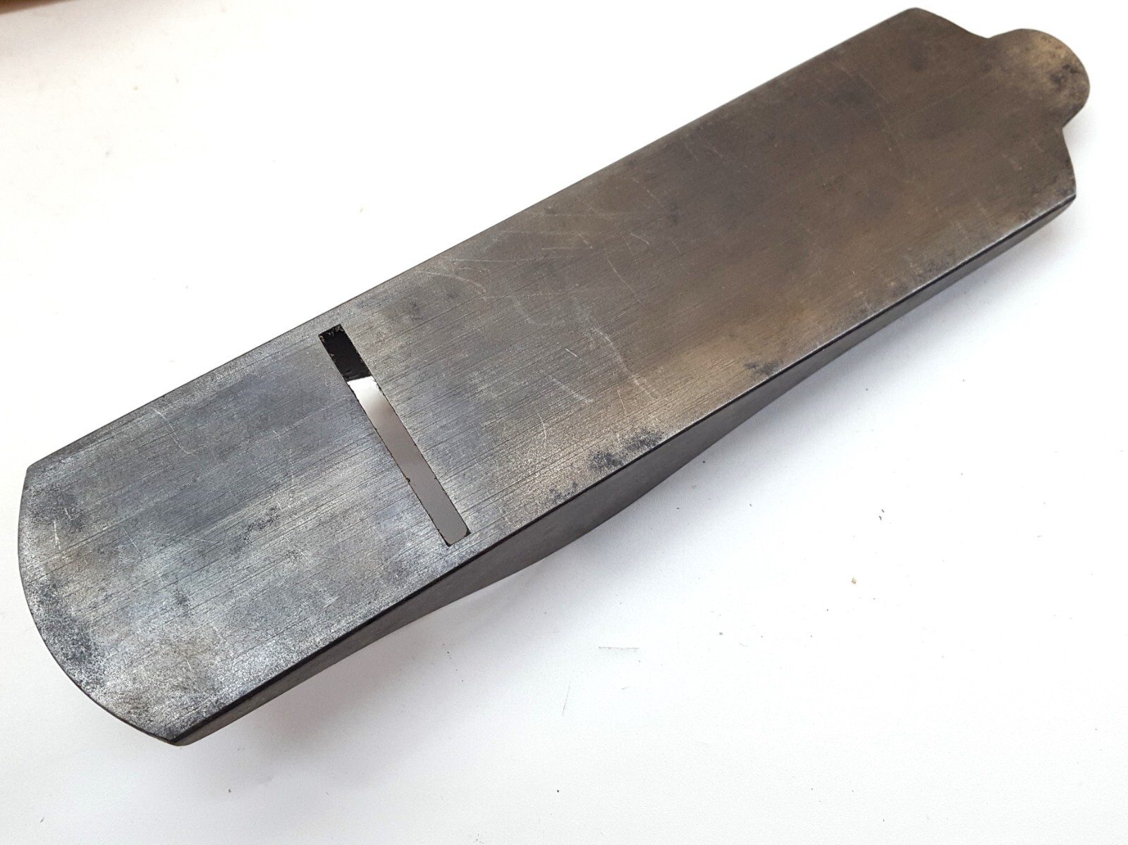 2868 Stanley Bailey No. 3, Type 16; Plane Bottom
