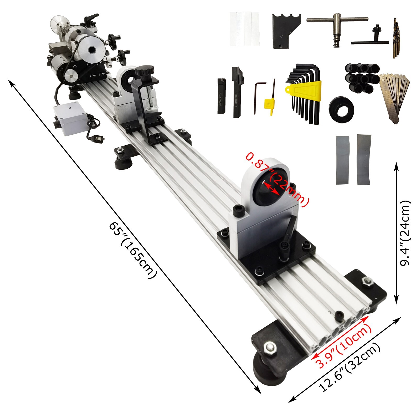 110V High Precision Pool Cue Processing Machine Billiard Cue Repair Machine450W