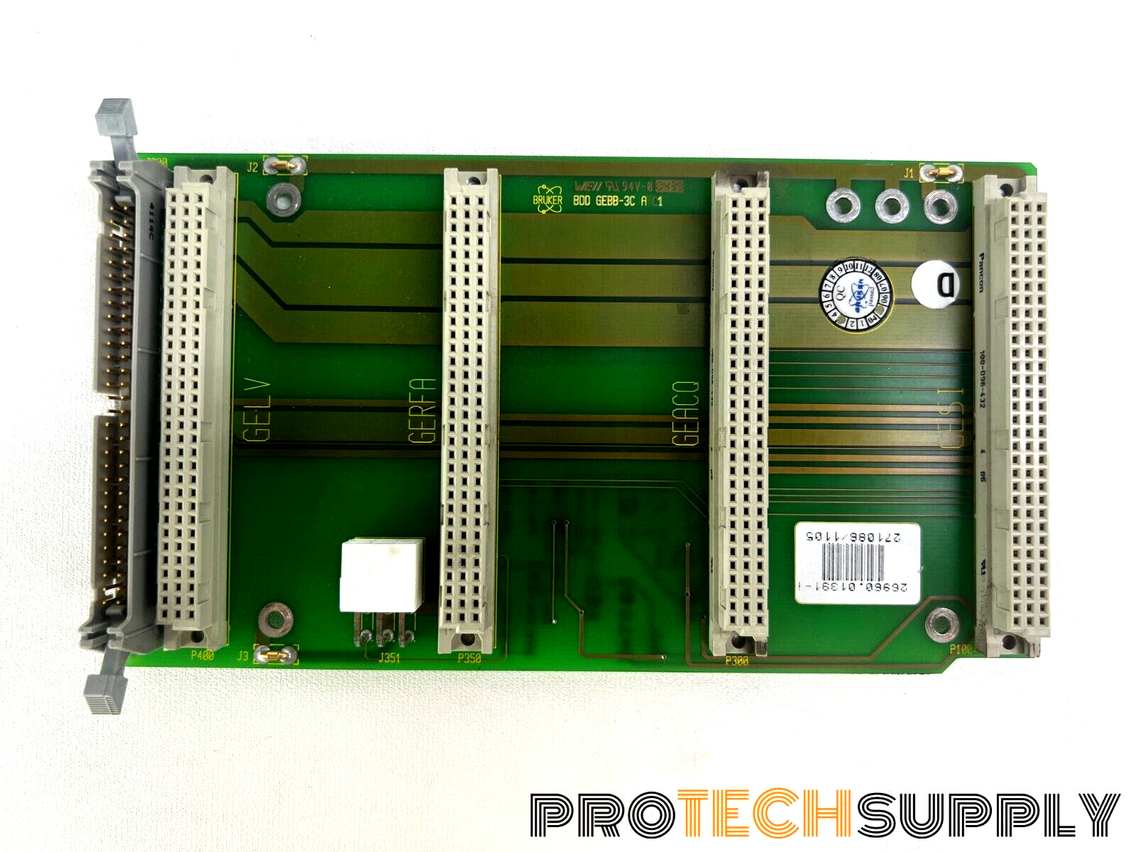 Bruker BDD GEBB-3C LC/MSC Trap SL Interface Board with WARRANTY