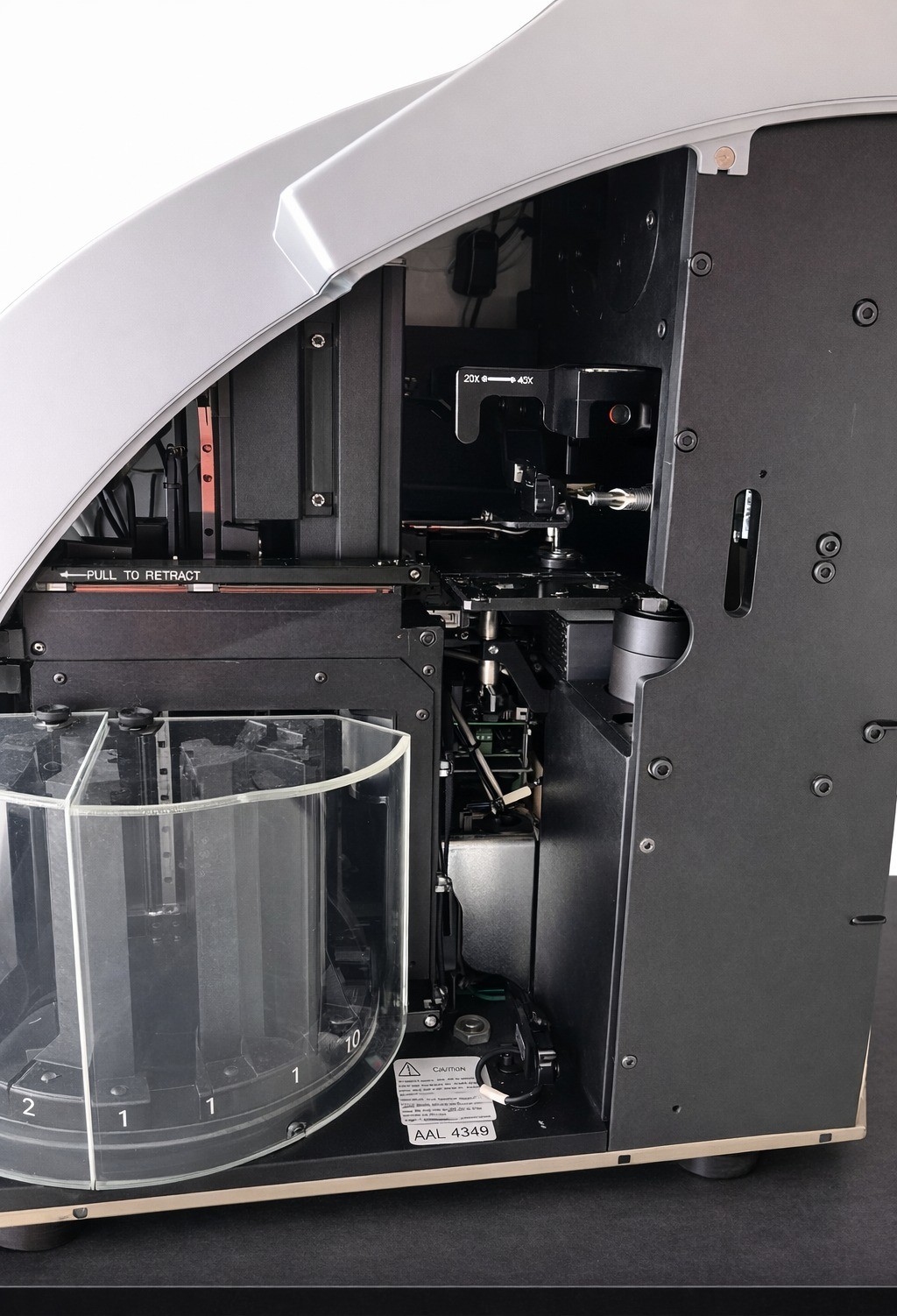 Leica Aperio AT2 Digital Scanner WITHOUT Software