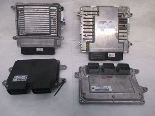 2006 Sonata Engine Computer Control Module ECU 92K Miles OE - LKQ459618021