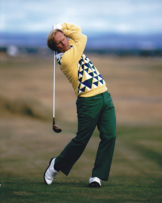 Famous Golfer JACK NICKLAUS Glossy 8x10 Photo Golf Print Masters US Open Poster