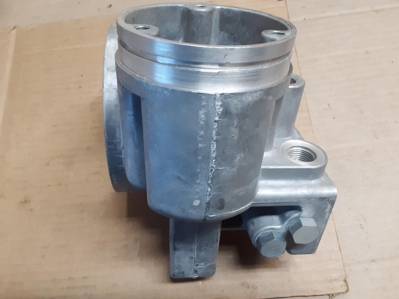 OEM Meyer E-60 Snow Plow Pump Base Meyers Sump E60H V66 E61H