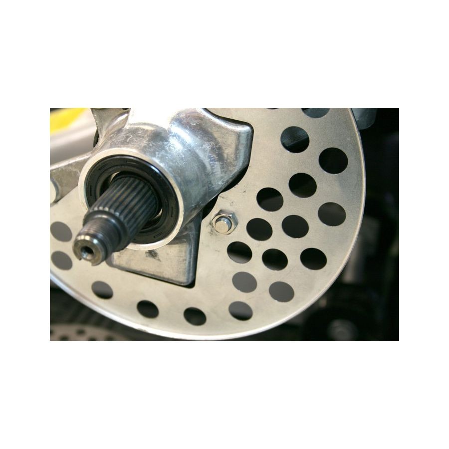 Trail Tech Wheel Speed Sensor Replacement 2010-06