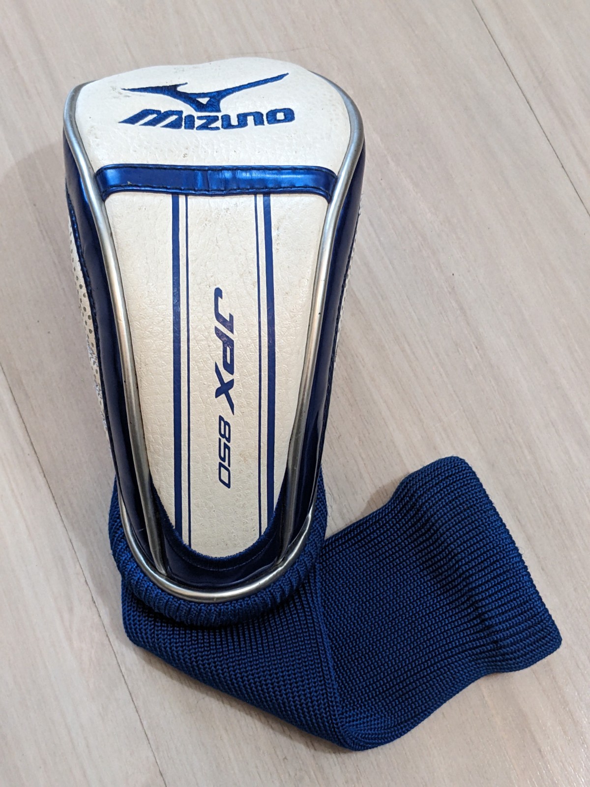 NICE Mizuno JPX 850 #2 16° Hybrid Golf Club Headcover -- FREE SHIPPING