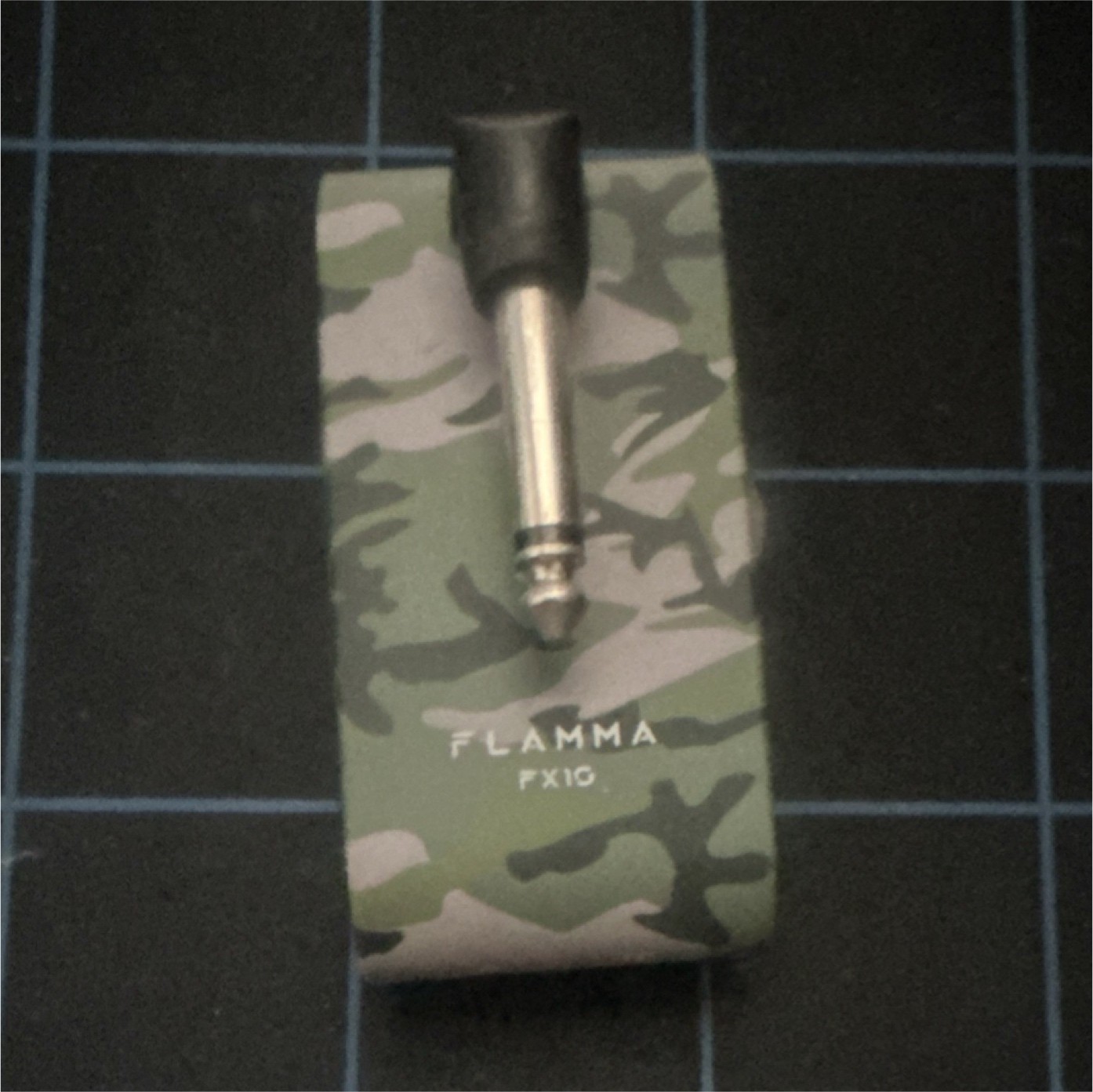FLAMMA FX10 Digital Multi-Effects Processor for Electric Guitar Camouflage